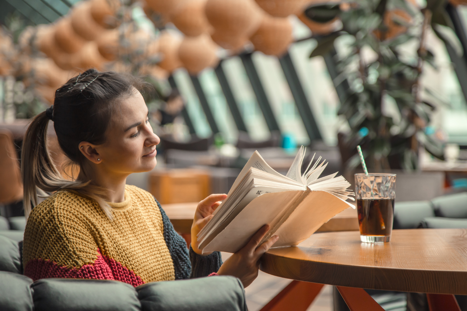 5 Best Cafes In Scotland For A Cosy Reading Break