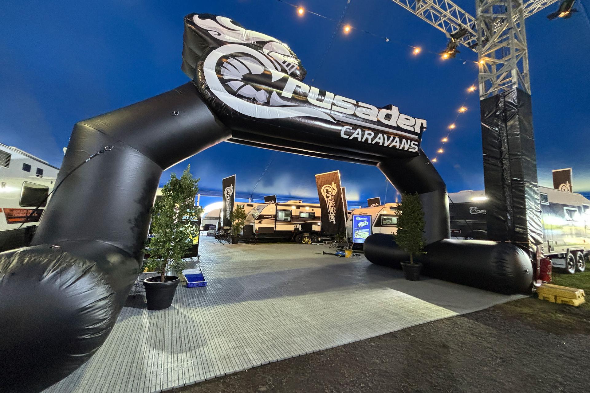 Inflatable Arches