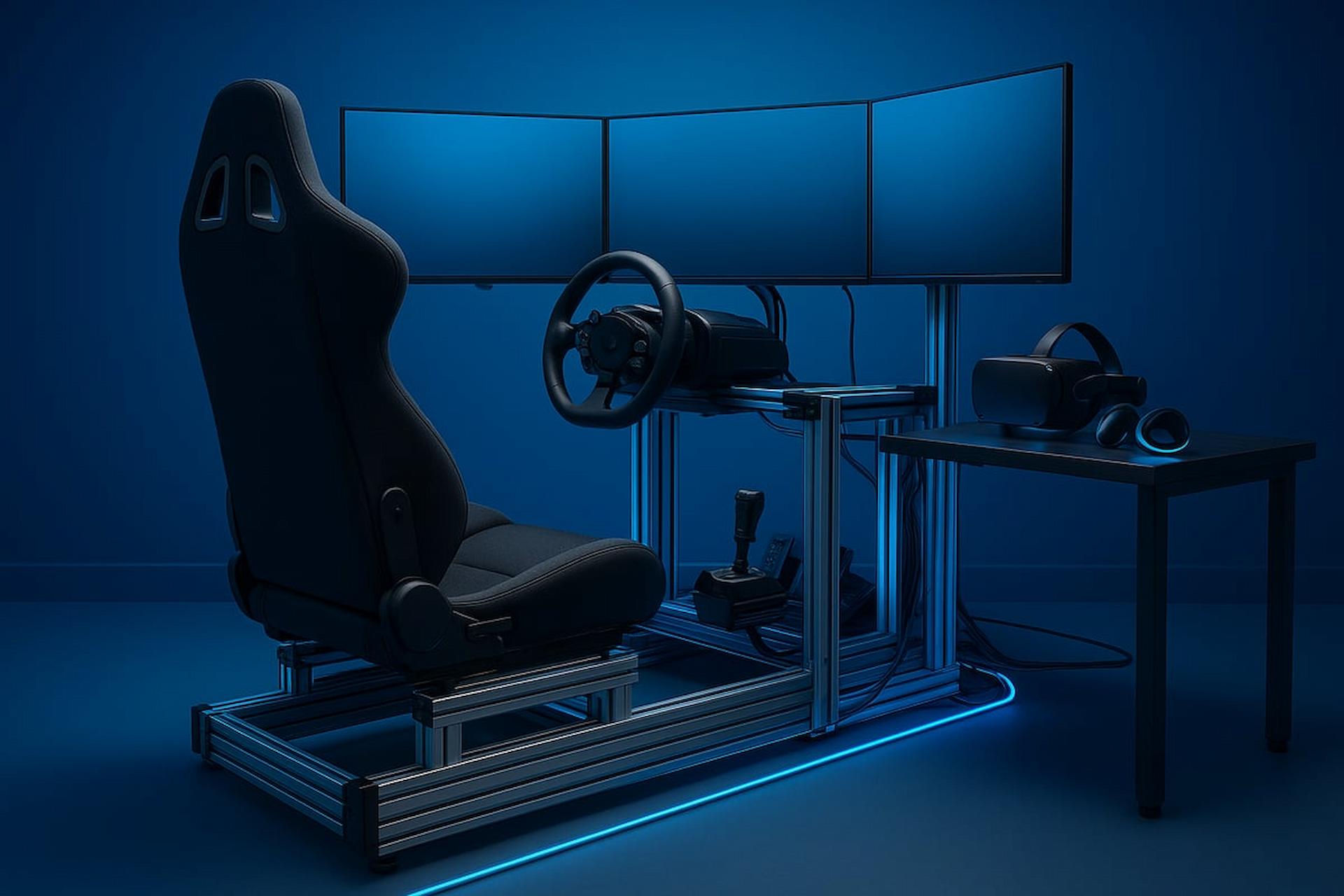 Sim Racing